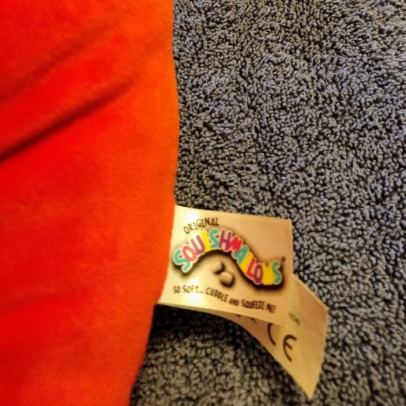 XOXO-12in. Squashmallo Lexi the fox-"2020" - Picture 3 of 16